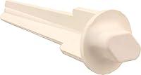 Algopix Similar Product 3 - JR Products 95345 Lavatory Sink Stopper