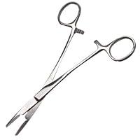 Algopix Similar Product 1 - Hemostat w/ Scissor (Olsen Hegar) 6 1/2"