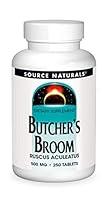 Algopix Similar Product 7 - Source Naturals Butchers Broom Dietary