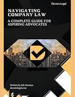 Algopix Similar Product 5 - Navigating Company Law A Complete