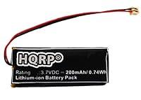 Algopix Similar Product 19 - HQRP Battery Compatible with Sony PSP