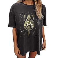 Algopix Similar Product 3 - Women Summer Tops Plus Size Casual