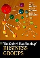 Algopix Similar Product 7 - The Oxford Handbook of Business Groups