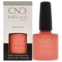 Algopix Similar Product 15 - CND Shellac Gel Nail Polish