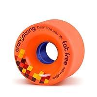 Algopix Similar Product 12 - Orangatang Fat Free 65 mm 80a Freeride