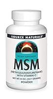 Algopix Similar Product 2 - Source Naturals MSM