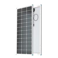 Algopix Similar Product 20 - Renogy Solar Panel 100 Watt 12 Volt
