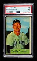 Algopix Similar Product 18 - 1954 Bowman  65 Mickey Mantle New York