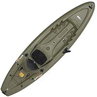 Algopix Similar Product 11 - Lifetime Triton Angler 100 Fishing