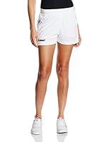 Algopix Similar Product 1 - Hummel Core Women's Short White/Black
