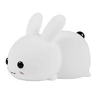 Algopix Similar Product 13 - Lancoon Rabbit Night Light Cartoon