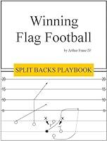 Algopix Similar Product 11 - Winning Flag Football  Split Backs