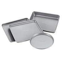 Algopix Similar Product 14 - Farberware Bakeware Steel Nonstick
