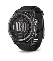 Algopix Similar Product 3 - Garmin fēnix 3 HR - Gray (Renewed)