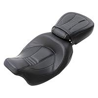 Algopix Similar Product 11 - XFMT LowProfile Leather Seat Pillion