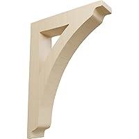 Algopix Similar Product 9 - Ekena Millwork BKTW01X07X10THRW Medium