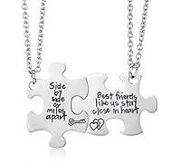 Algopix Similar Product 6 - Udobuy2 Pcs Best Friends Side By Side