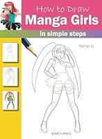 Algopix Similar Product 13 - How to Draw Manga Girls in Simple Steps