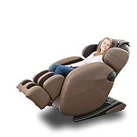 Algopix Similar Product 15 - Kahuna Massage Chair LM-6800 (Brown)