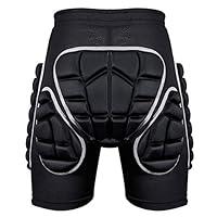 Algopix Similar Product 20 - Protection Hip3D Padded Shorts