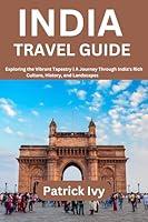 Algopix Similar Product 9 - India Travel Guide  Exploring the