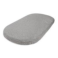 Algopix Similar Product 3 - Burts Bees Baby Bassinet Sheet Infant
