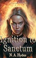 Algopix Similar Product 13 - Ignition to Sanctum Book 3 The Dragon