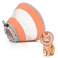 Algopix Similar Product 4 - GoGoPaw Cat Cone Breathable Cat Cone