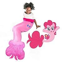 Algopix Similar Product 8 - Blankie Tails  My Little Pony Mermaid