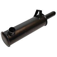 Algopix Similar Product 12 - Rotary 8284 Clamp-On Muffler for Kohler