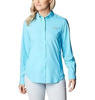 Algopix Similar Product 12 - Columbia Womens PFG Tamiami II Long