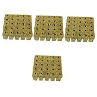 Algopix Similar Product 4 - Kisangel 100 Pcs Cutting Seedling Block