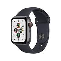 Algopix Similar Product 17 - Apple Watch SE GPS  Cellular 40MM 