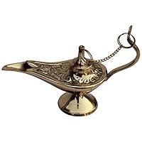 Algopix Similar Product 14 - Benzara BM145871 42 Aladdin Oil Lamp