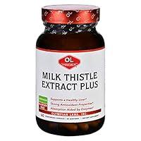 Algopix Similar Product 11 - Olympian Labs Milk Thistle Extract 