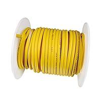 Algopix Similar Product 11 - ACCEL 160090 100 Yellow Copper Spooled