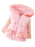 Algopix Similar Product 6 - MINKIDFASHION Baby Girls Winter Autumn