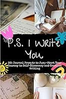 Algopix Similar Product 6 - P S I Write You 365 Journal Prompts