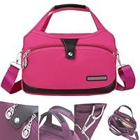 Algopix Similar Product 10 - Beautifuldeer Anti Theft Handbag