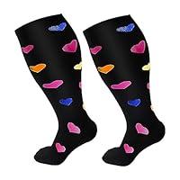 Algopix Similar Product 6 - My Order Compression Socks for Women