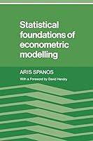 Algopix Similar Product 15 - Statistical Foundations of Econometric