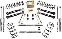 Algopix Similar Product 18 - Skyjacker TJ253KSVXM Suspension Lift