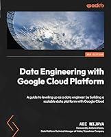 Algopix Similar Product 15 - Data Engineering with Google Cloud