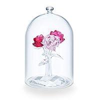 Algopix Similar Product 19 - SWAROVSKI Crystal Rose Bouquet