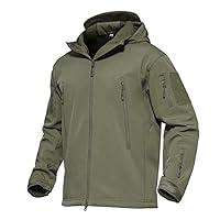 Algopix Similar Product 1 - MAGCOMSEN Mens Tactical Jacket 7