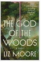 Algopix Similar Product 17 - The Woods of God by Liz Moore journal