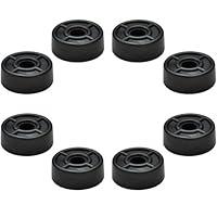 Algopix Similar Product 4 - Seismic Audio RubberFeet28Pack Rubber