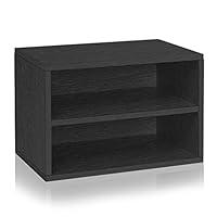 Algopix Similar Product 3 - Way Basics Blox Divider Storage and