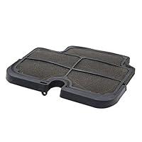 Algopix Similar Product 2 - uxcell Motorcycle Air Intake Filter for