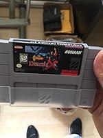 Algopix Similar Product 13 - Castlevania: Dracula X